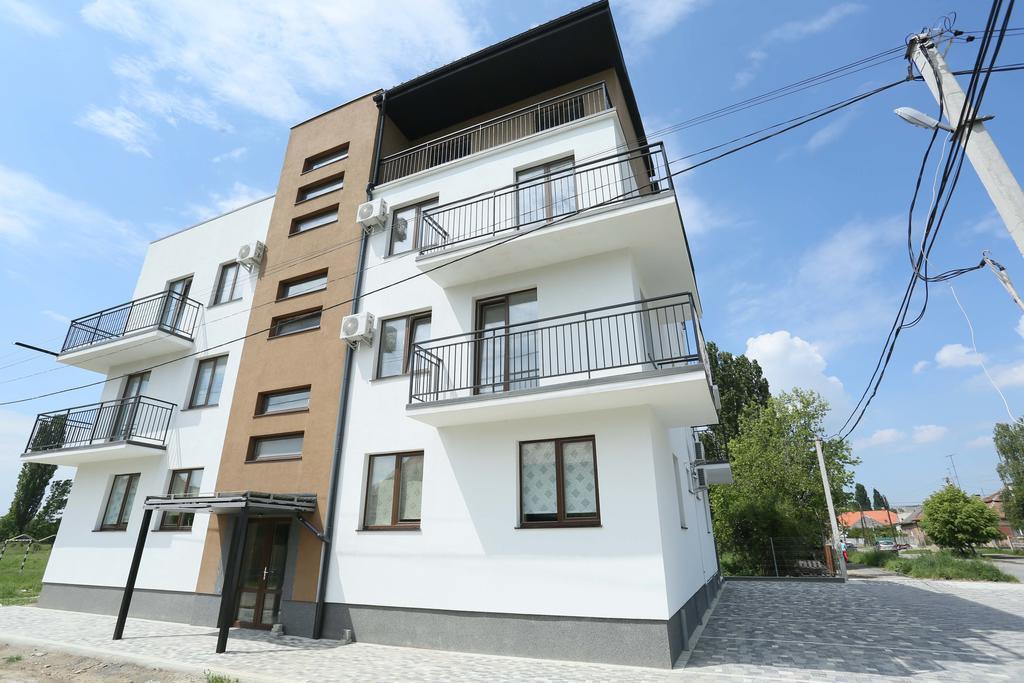 Apartments On Leva St. Berehowe Exterior foto